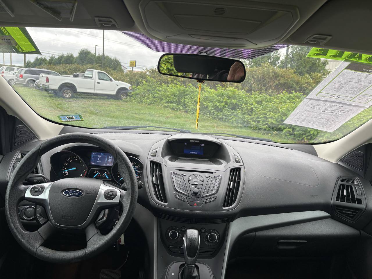 Used 2014 Ford Escape S FWD image 9