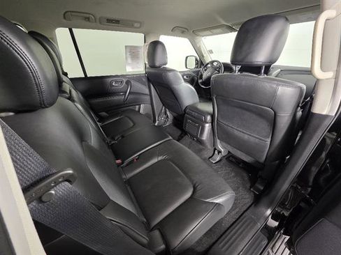 Used 2024 Nissan Armada SV image 21