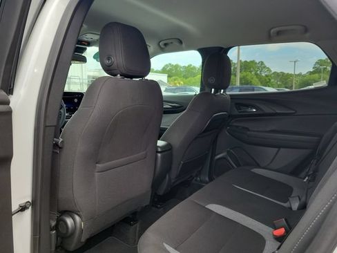 Certified 2025 Chevrolet TrailBlazer LT AWD/4WD image 14