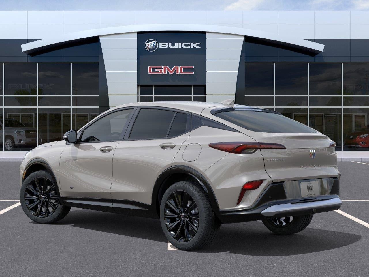 New 2026 Buick Envista Sport Touring w/ Studio Series FWD image 3