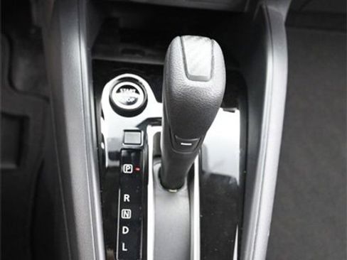 New 2025 Nissan Versa SV w/ Trunk Package image 23