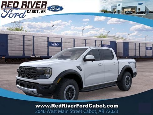New 2026 Ford Ranger Raptor AWD/4WD image 1