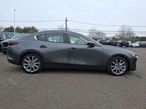 Certified 2023 MAZDA MAZDA3 s image 7