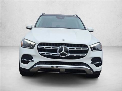 New 2026 Mercedes-Benz GLE 350 4MATIC image 5