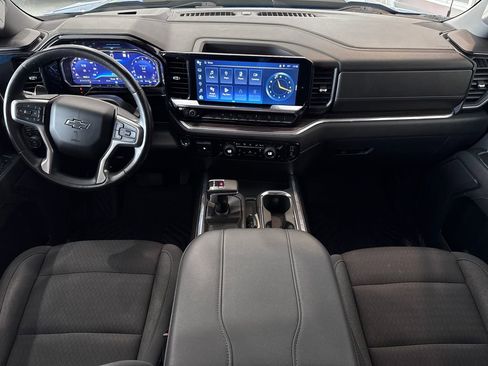 Certified 2023 Chevrolet Silverado 1500 LT Trail Boss w/ Protection Package AWD/4WD image 14