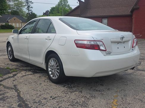 Used 2007 Toyota Camry Hybrid image 4