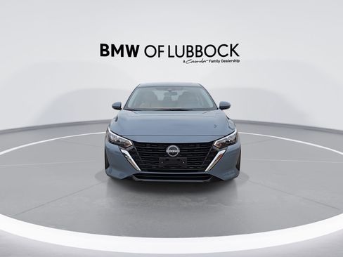 Used 2025 Nissan Sentra SV w/ SV Premium Package FWD image 3