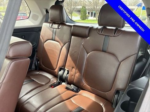 Certified 2025 Honda Pilot Elite image 23