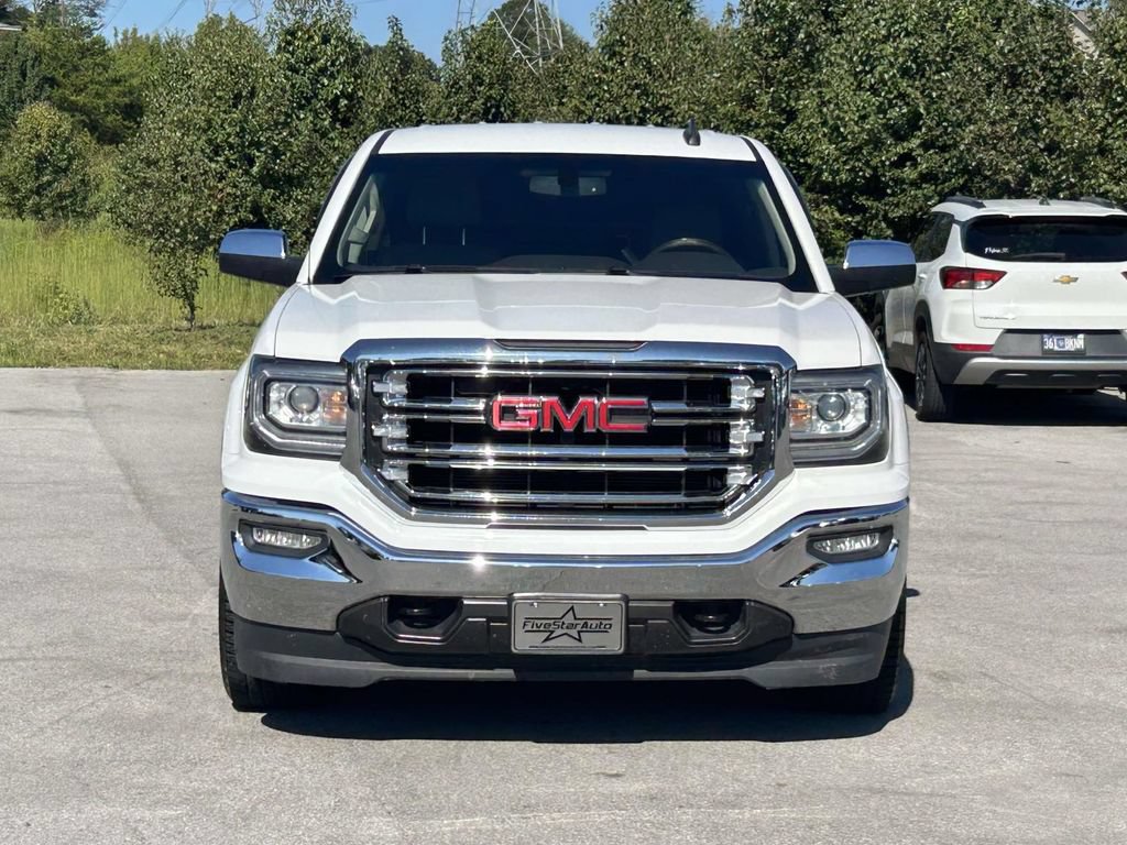 Used 2017 GMC Sierra 1500 SLT w/ Texas SLT Premium Package AWD/4WD image 2