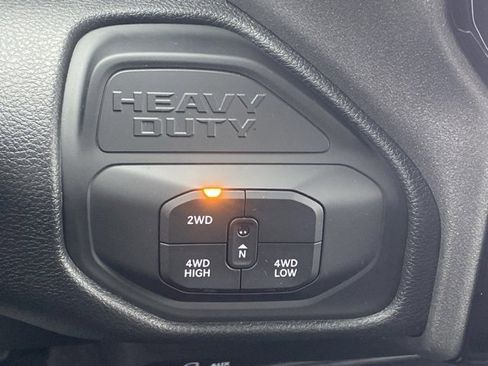 New 2026 RAM 2500 Tradesman image 22