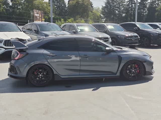 Used 2018 Honda Civic Type R image 9
