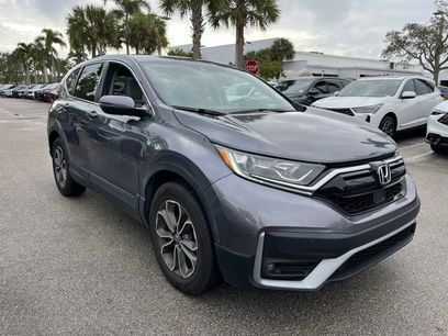 Used 2022 Honda CR-V EX