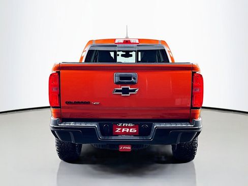 Used 2019 Chevrolet Colorado ZR2 AWD/4WD image 4