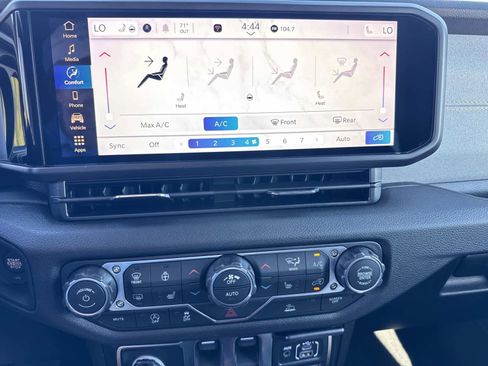 New 2026 Jeep Wrangler Sport AWD/4WD image 16