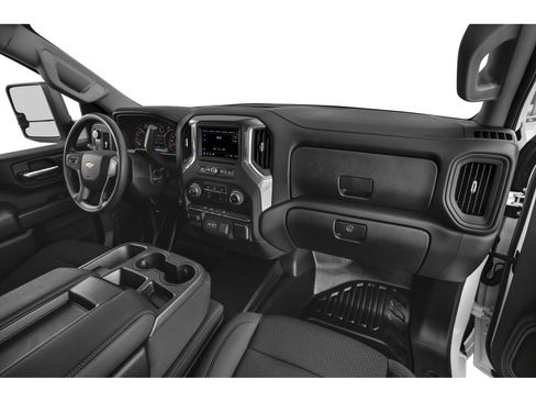New 2026 Chevrolet Silverado 2500 Custom w/ Custom Value Package image 54