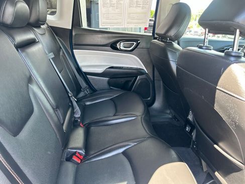 Used 2022 Jeep Compass Limited AWD/4WD image 24