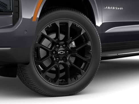 New 2026 Chevrolet Suburban Premier w/ Sun And Tow Package AWD/4WD image 58