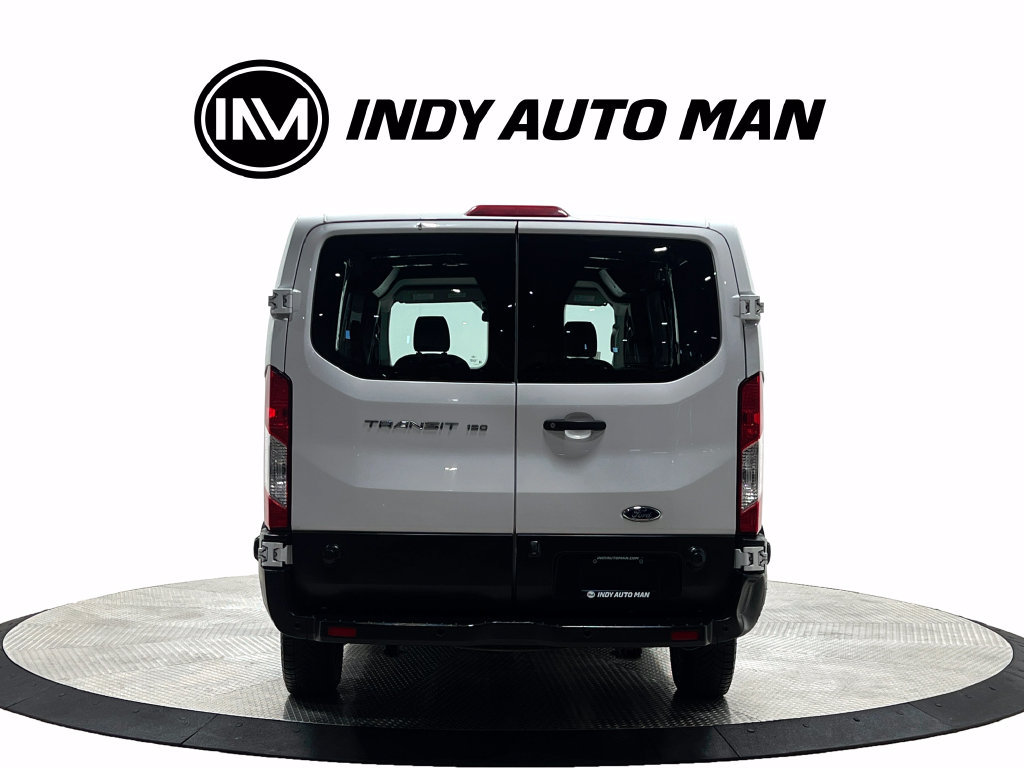 Used 2019 Ford Transit 150 148 Low Roof w/ Exterior Upgrade Package RWD image 5