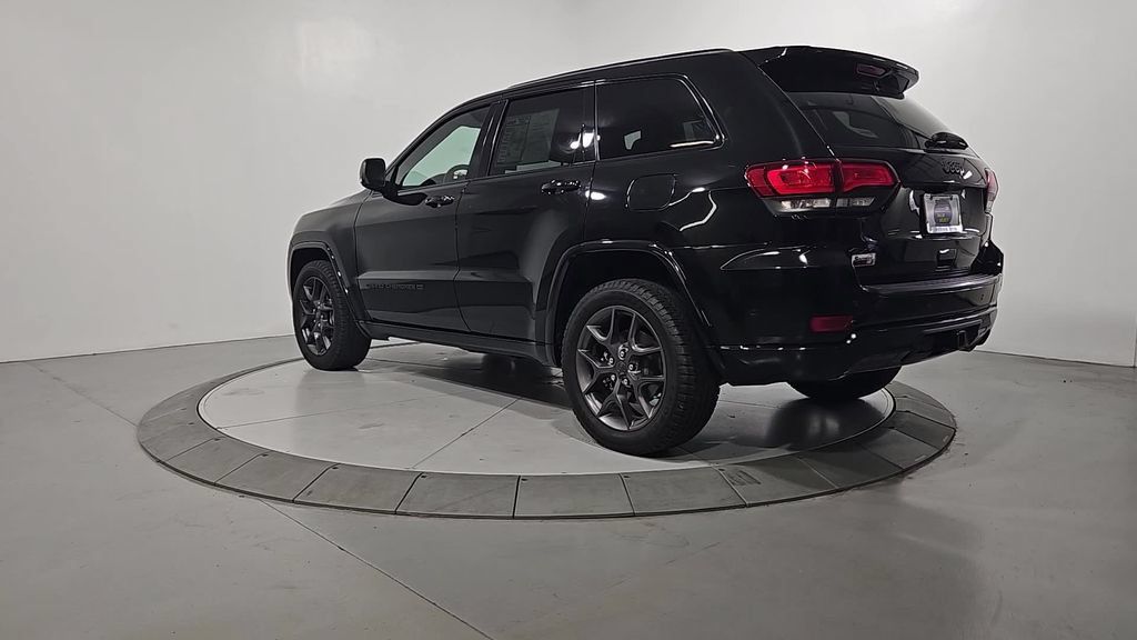 Used 2021 Jeep Grand Cherokee Limited w/ Quick Order Package 28K 80th AWD/4WD image 3