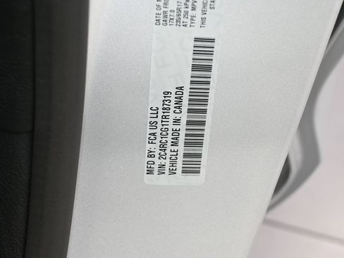 New 2026 Chrysler Voyager LX image 16