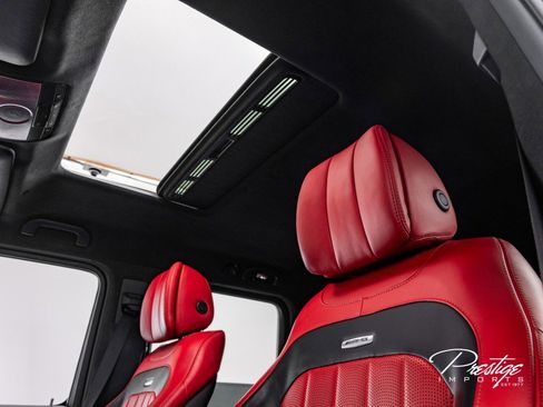 Used 2020 Mercedes-Benz G 63 AMG 4MATIC image 27