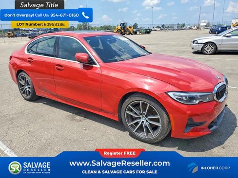 Used 2020 BMW 330i Sedan w/ Convenience Package RWD image 5