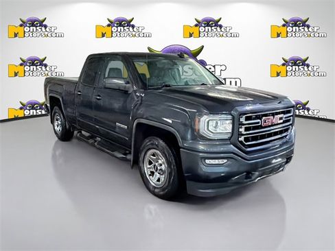 Used 2018 GMC Sierra 1500 4x4 Double Cab w/ Elevation Edition image 3