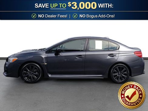 Used 2020 Subaru WRX image 2