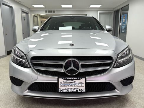 Used 2021 Mercedes-Benz C 300 4MATIC Sedan image 6