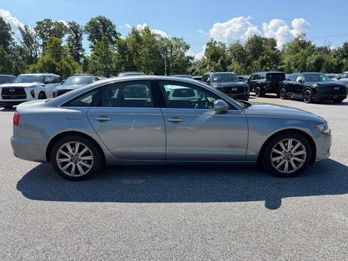 Used 2013 Audi A6 2.0T Premium Plus AWD/4WD image 8