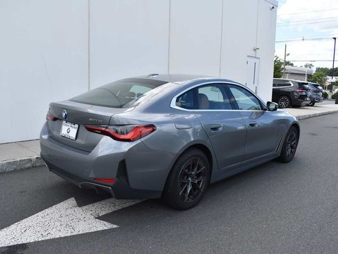 Used 2024 BMW i4 eDrive35 w/ Convenience Package RWD image 5