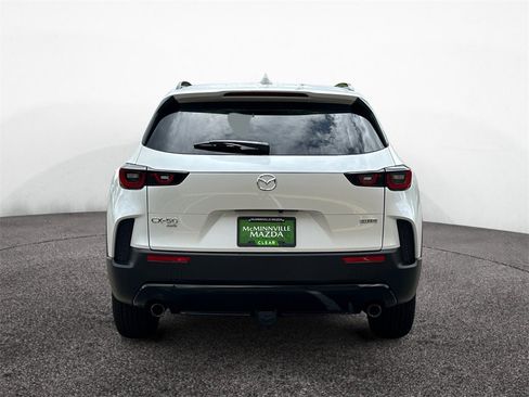 New 2025 MAZDA CX-50 AWD 2.5 Hybrid w/ Premium Pkg image 5