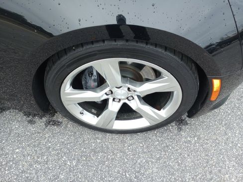 Used 2018 Chevrolet Camaro SS image 25