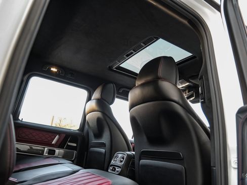 Used 2021 Mercedes-Benz G 63 AMG G 63 AMG 4MATIC Interior Pac image 72