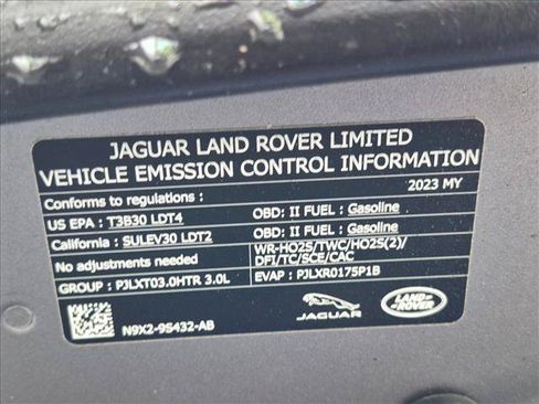 Used 2023 Land Rover Range Rover SE AWD/4WD image 22