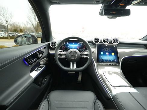 Certified 2025 Mercedes-Benz GLC 300 4MATIC image 23