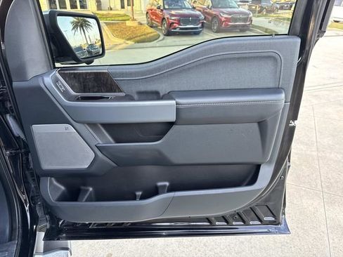 Certified 2022 Ford F150 Lariat w/ Equipment Group 502A High image 15