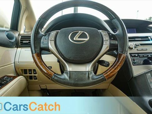 Used 2013 Lexus RX 350 FWD w/ Navigation Pkg image 22