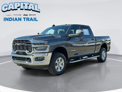 Used 2025 RAM 2500 Big Horn