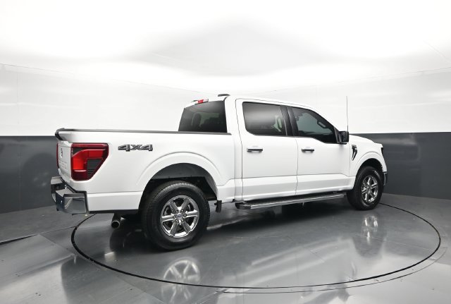 Used 2025 Ford F150 XLT w/ Equipment Group 301A Standard AWD/4WD image 7