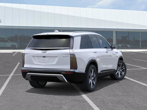 New 2026 Cadillac Vistiq Luxury w/ LPO, Floor Liner Package AWD/4WD image 5