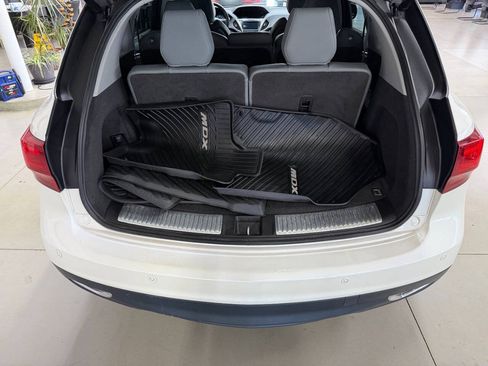 Used 2016 Acura MDX SH-AWD image 9
