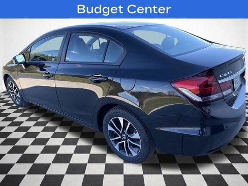 Used 2014 Honda Civic EX image 30