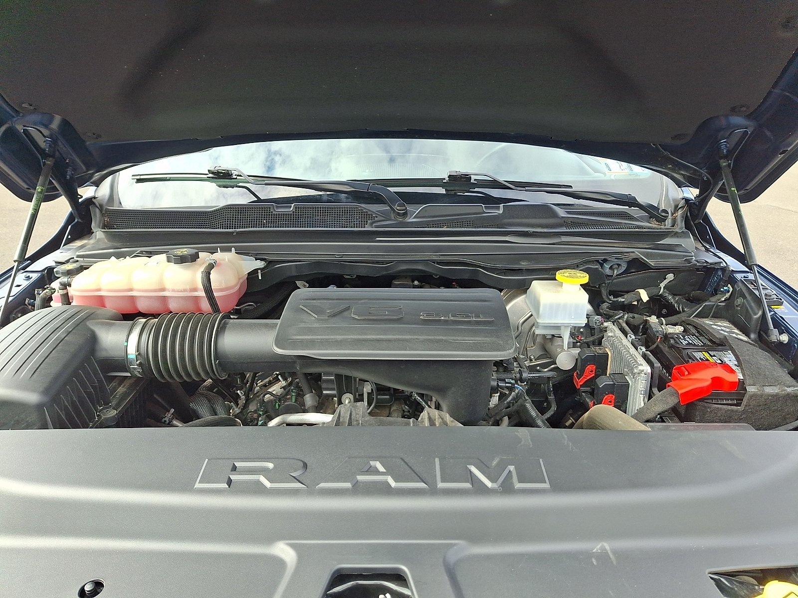 Certified 2023 RAM 1500 Big Horn AWD/4WD image 29