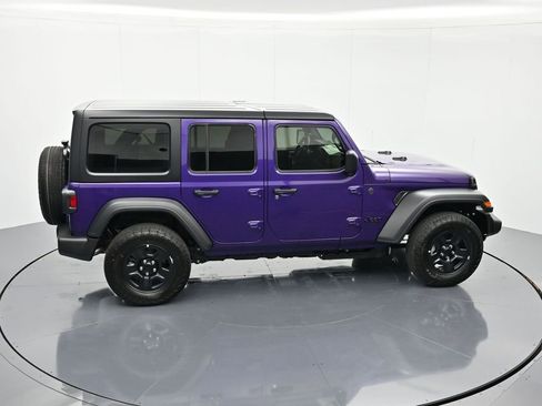 New 2026 Jeep Wrangler Sport image 31