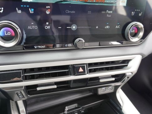 Used 2023 Lexus RX 350 Premium w/ Cold Area Package FWD image 18