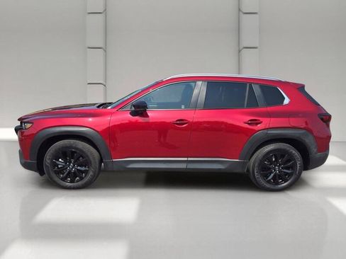 Used 2025 MAZDA CX-50 AWD 2.5 S w/ Premium Package image 4