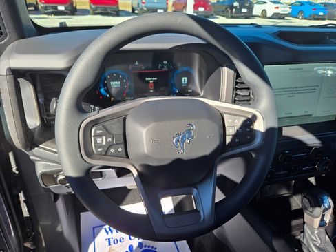 New 2025 Ford Bronco 2-Door image 10