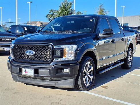 Used 2020 Ford F150 XL w/ Equipment Group 101A Mid image 3