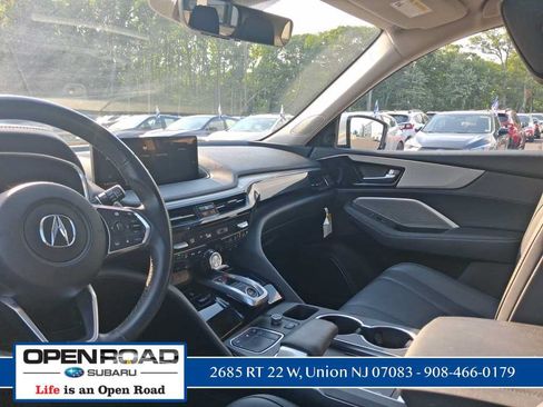 Used 2024 Acura MDX SH-AWD image 20